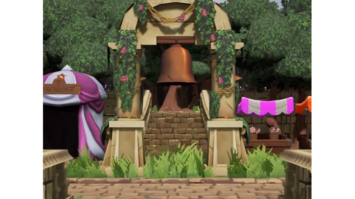『クロノ・トリガー』千年祭をUnreal Engine 4で再現！