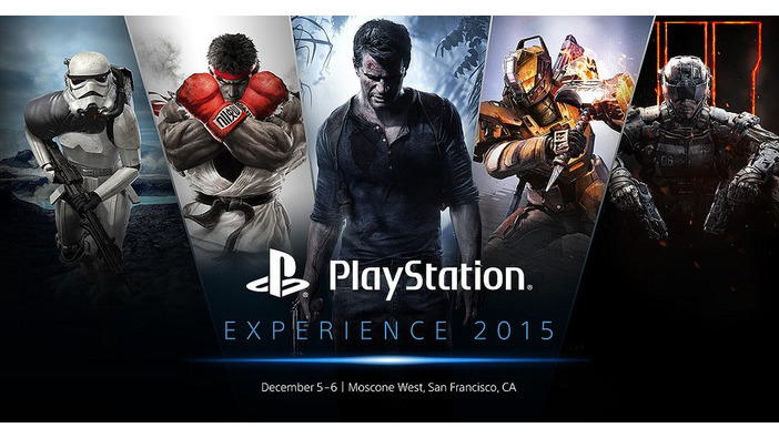 【PSX 15】PlayStation Experience 2015 発表内容ひとまとめ