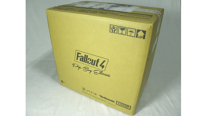 日本語版『Fallout 4 Pip-Boy エディション』開封レポート！