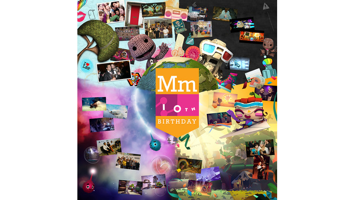『LittleBigPlanet』のMedia Moleculeがスタジオ創立10周年、新発表も予告
