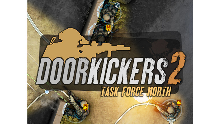 『Door Kickers 2 - Task Force North』が正式発表―今度は中東の戦場が舞台！