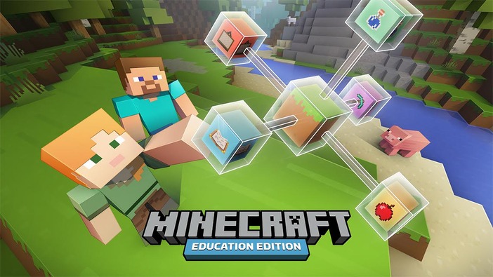 学校教育用マイクラ『Minecraft: Education Edition』発表―今夏発売へ