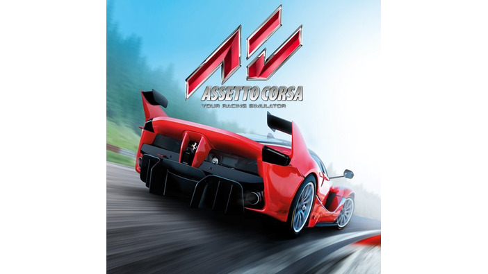 高評価レースシム『Assetto Corsa』PS4/Xbox One版、4月より海外リリース決定