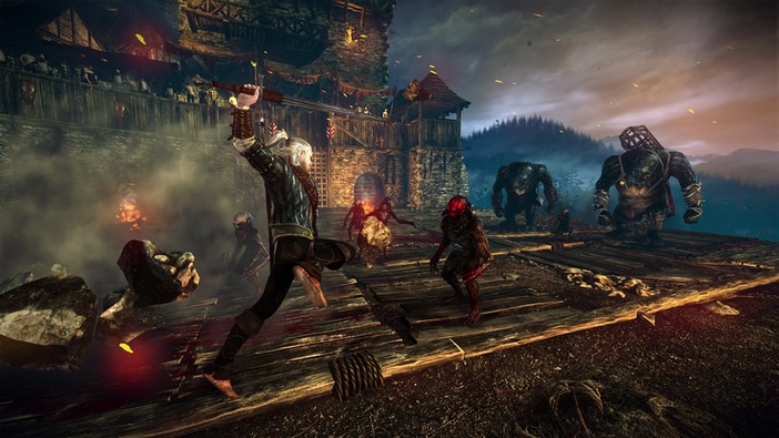 Xbox 360版『The Witcher 2』が海外で無料配信中―ゲラルトの旅再び