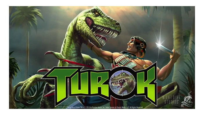 『Turok』初期2作がXbox One向けに計画中か―PCリマスター開発元が報告