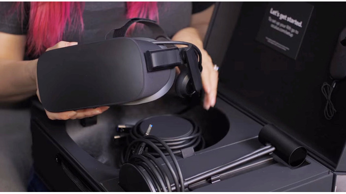 「Oculus Rift」セットアップ方法や周辺機器解説の公式映像が各種公開