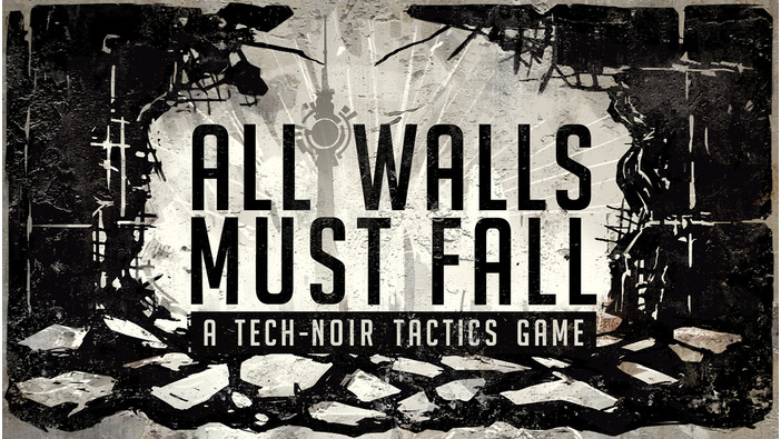 『Spec Ops: The Line』開発者の新作『All Walls Must Fall』発表！―冷戦継続の近未来スパイスリラー
