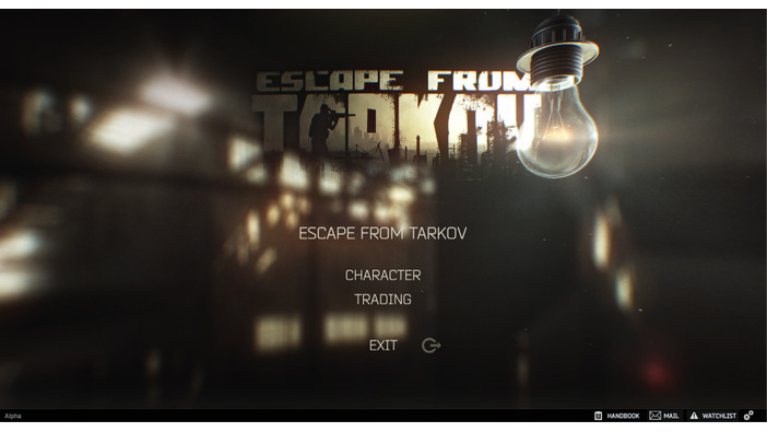 『Escape From Tarkov』最新スクショでグラフィック設定項目公開