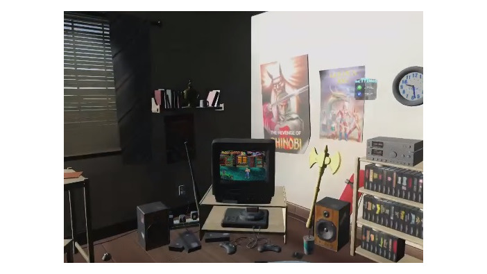 90年代ファン部屋再現！PC向けエミュ機能『SEGA Mega Drive Classics Hub』が海外発表
