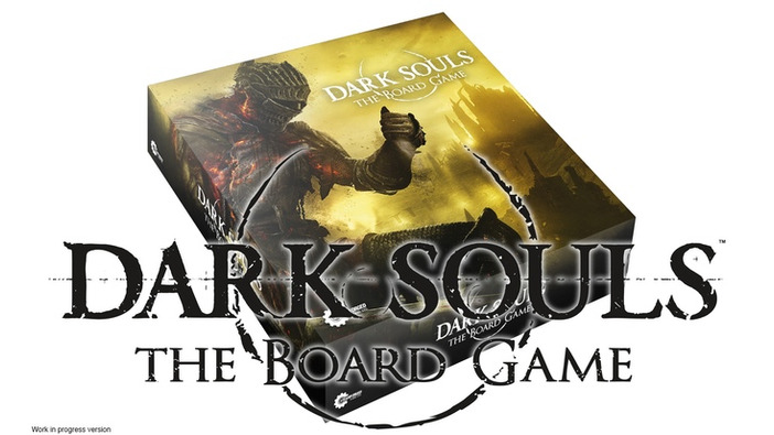 ボードゲーム版『DARK SOULS』Kickstarter勢い衰えず目標額の30倍に到達