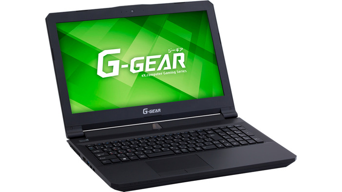 ツクモ、GTX970M搭載の「G-GEAR」新型ゲーミングノートPCを発売