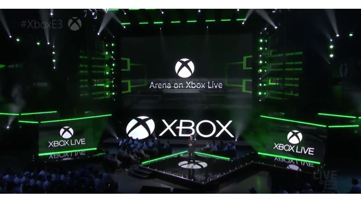【E3 2016】「Xbox Live」の新機能続々発表―e-Sports特化の「Arena」など