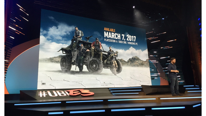 【E3 2016】麻薬戦争に楔を打ち込む『Ghost Recon Wildlands』最新トレイラー、新プレイ映像も！
