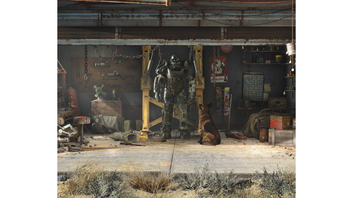 『Fallout 4』公式ModアップローダーがSteamLink連携―無断転載対策か