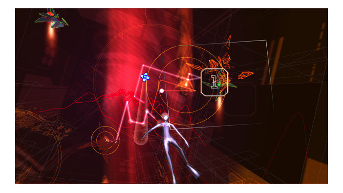 PS VR『Rez Infinite』プレイレポ―トランスできるサイバーシューティングゲーム