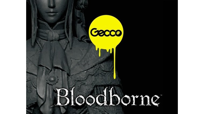 『Bloodborne』人形のスタチュー制作決定―サンディエゴ・コミコンで原型がお披露目