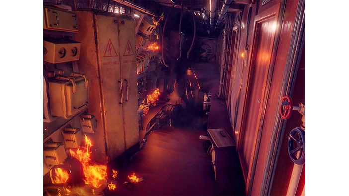 潜水艦事故の悲劇を描く『KURSK』のスクリーンショットが披露！―gamescomではデモがプレイアブルに