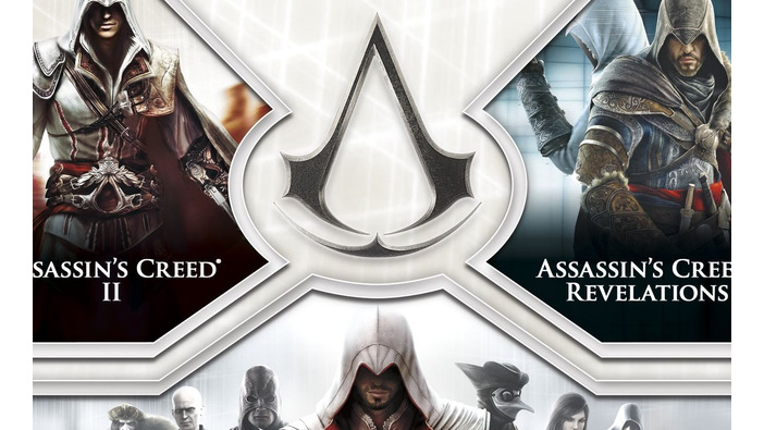 『Assassin's Creed: Ezio Collection』が韓国レーティング機関で発見