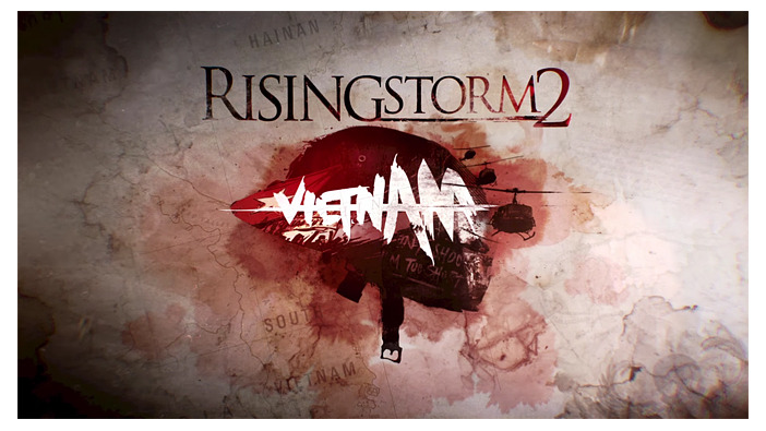 ナム戦FPS『Rising Storm 2』ヘリお披露目トレイラー！―海外ハンズオン情報も