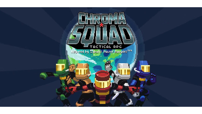 戦隊ヒーロー番組制作RPG『Chroma Squad』のPS4/X1/Vita版が海外発表！