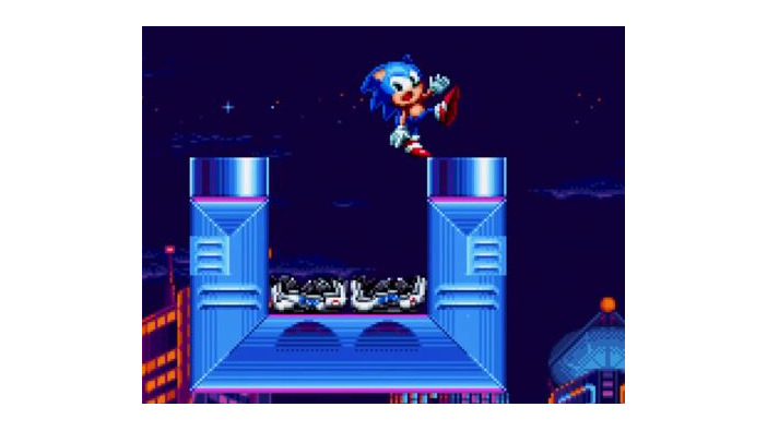 隠し通路も発見！『Sonic Mania』約12分のステージ探索ロングゲームプレイ