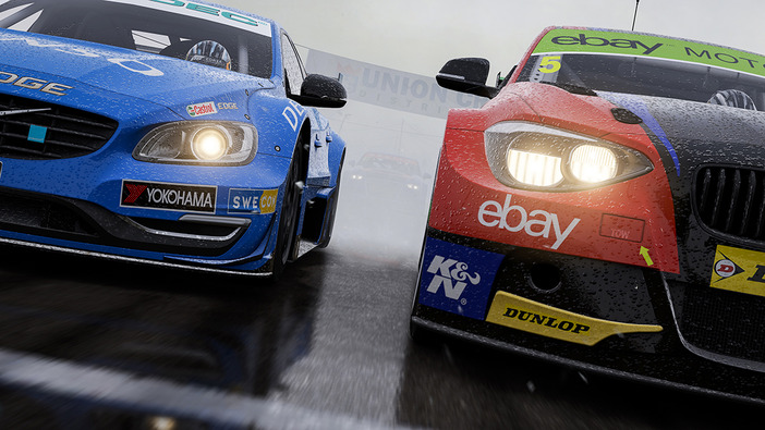 海外にてPC向け『Forza Motorsport 6: Apex』が正式リリース―ホイールコントローラへも対応