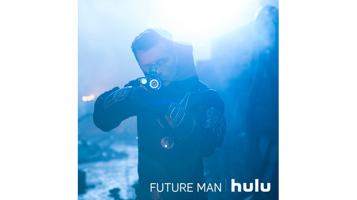 落ちこぼれゲーマーの新作ドラマ「Future Man」発表―「スーパーバッド 童貞ウォーズ」の名コンビが制作！