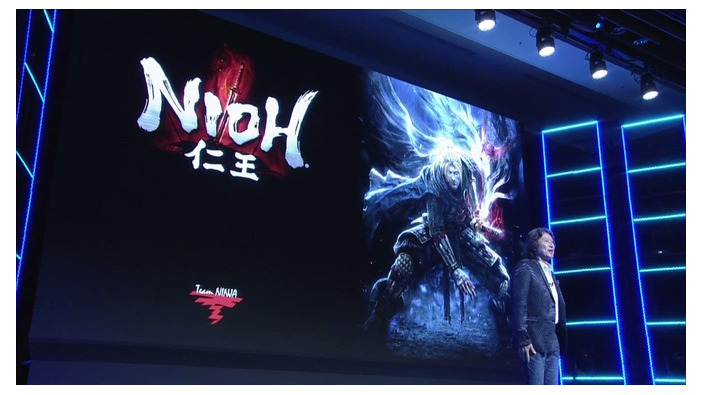PS4『仁王』発売日が2017年2月9日に決定！