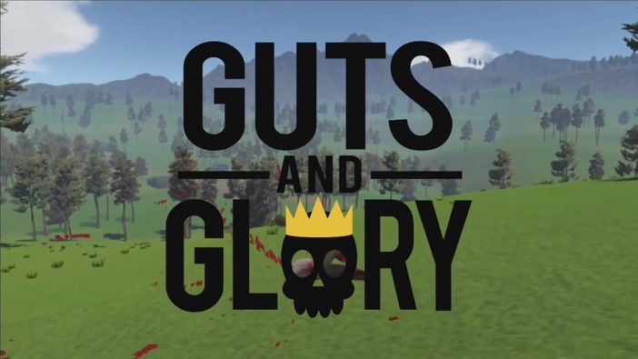 失敗したら大惨事！物理演算車両アクション『Guts and Glory』Kickstarterキャンペーン開始