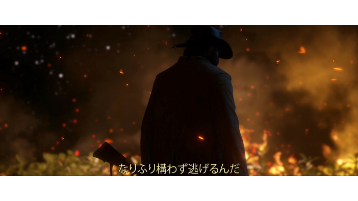 待望の最新作『レッド・デッド・リデンプション 2』日本語字幕付きトレイラーも公開！