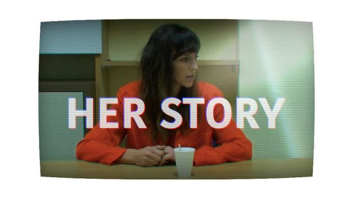 インディー名作『Her Story』日本語版がプレーイズムで配信開始！