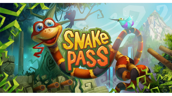 ニョロニョロ感が凄い「蛇」ゲーム『Snake Pass』トレイラー！―『LBP3』開発元のPS4向け新作