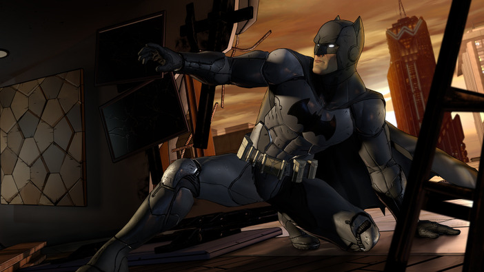 アメコミADV『Batman - The Telltale Series』エピソード1がSteam無料配信