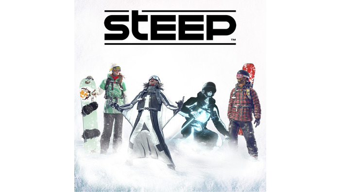『STEEP』シーズンパス詳細公開！「ソリ」や「ロケットウイング」などスポーツ追加