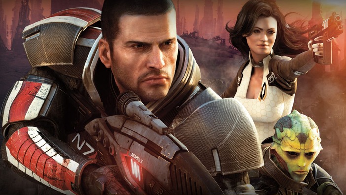 OriginでPC向け英語版『Mass Effect 2』が無料配信、BioWareからのクリスマスギフト！