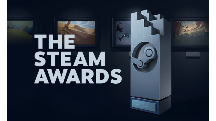 「Steamアワード」各部門ノミネート作品が発表！―ウィンターセールとともに最終投票開始