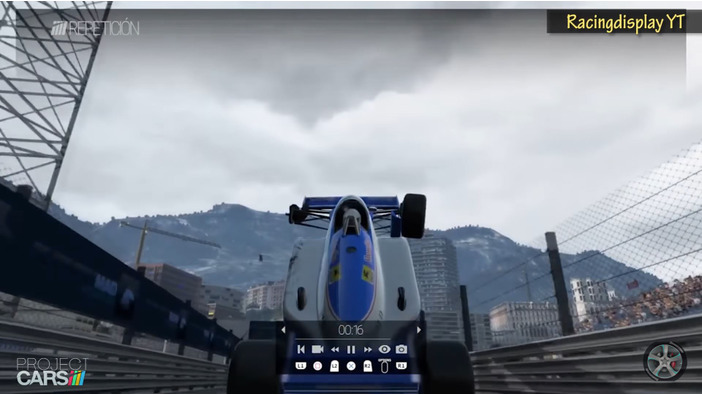 爆笑レースゲーム映像集―グリッチでF1カーがウィリー？