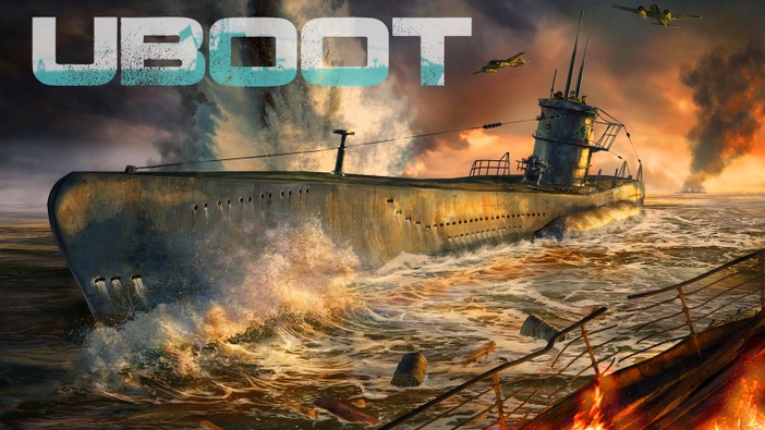 WWII潜水艦管理シム『UBOOT』の様々な要素を披露する新映像！