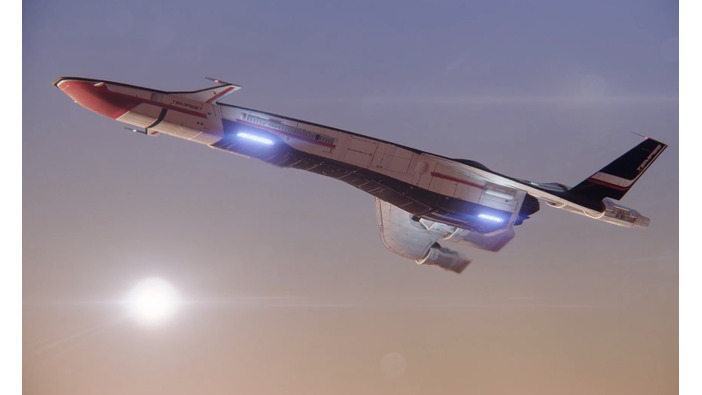 『Mass Effect: Andromeda』新たな宇宙船とビークル「Nomad」海外向け解説映像が到着