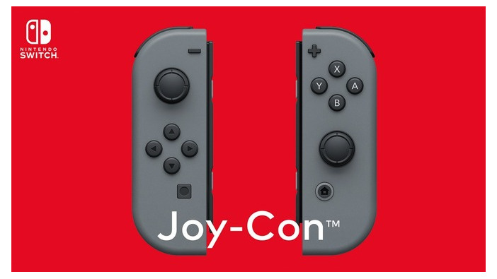 Nintendo Switch専用コントローラ「Joy-Con」詳細が続々判明、HD振動やモーションカメラも搭載