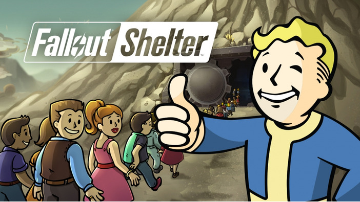 『Fallout Shelter』のXbox One/Win10版が海外発表！―Xbox Play Anywhereにも対応