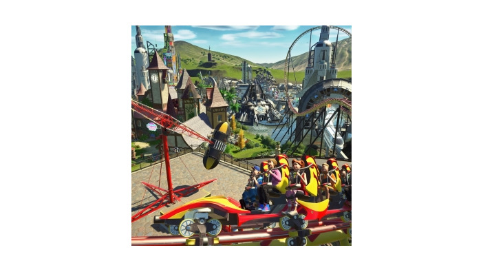 Steam人気のテーマパーク運営シム『Planet Coaster』春の大規模アップデート到来