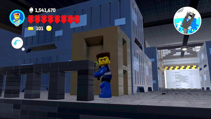 レゴでも「待たせたな」！『LEGOワールド』で再現の『MGS』海外映像