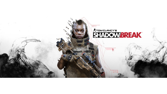 モバイル向け狙撃FPS『Tom Clancy’s ShadowBreak』海外発表―ストラテジー要素も