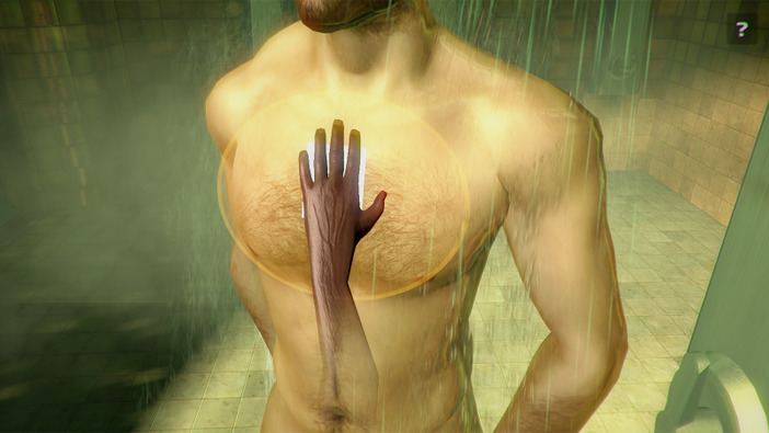全裸男性を洗う謎ゲー『Rinse and Repeat』Steam Greenlightに現る