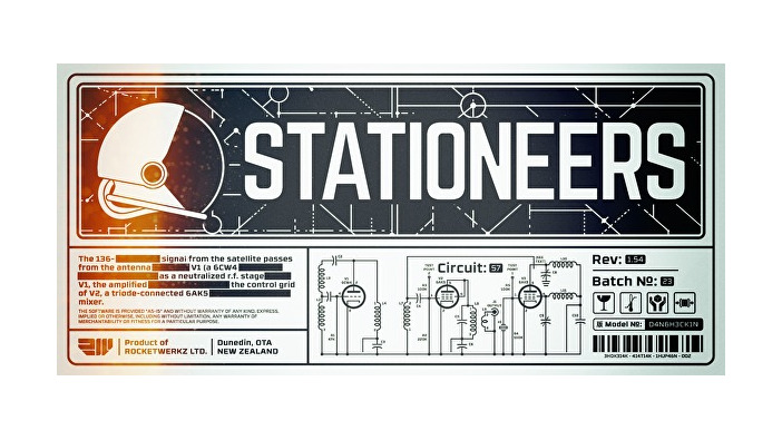 宇宙ステーションを建設したいか？ 『DayZ』作者が新作『Stationeers』発表！