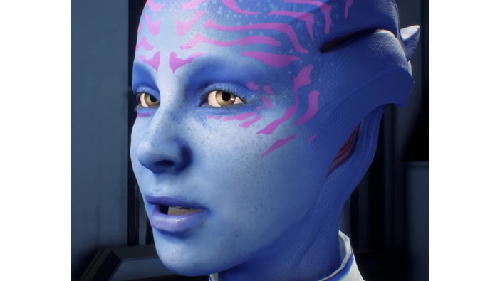 『Mass Effect: Andromeda』問題の表情アニメがパッチ修正、新たな不正コピー防止も
