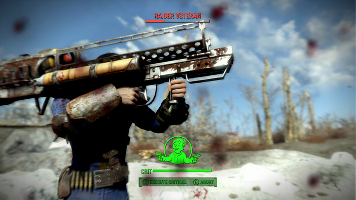 VR版『Fallout 4』は「業界の変革者となる」―AMD幹部が語る