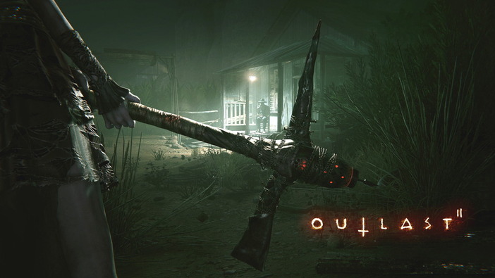 戦慄ホラー『Outlast 2』PC版システム要件が明らかに