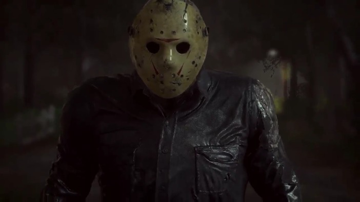 『Friday the 13th: The Game』発売日決定―殺人鬼、再び